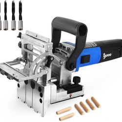 New Dual Spindle Doweling Jointer