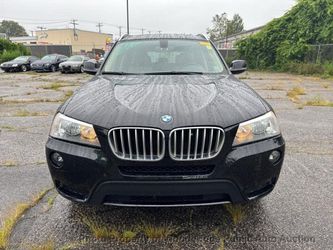 2013 BMW X3