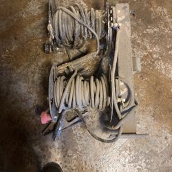 Welding Reel. 