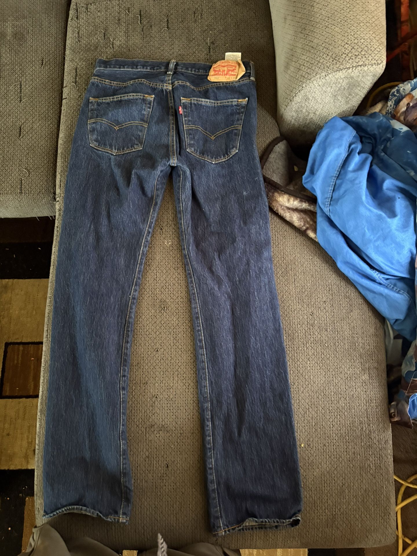 Men’s Levi’s Jeans