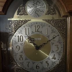 Howard Miller Grandfather Clock 