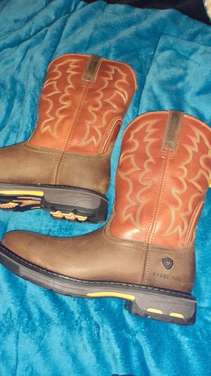 New And Used Work Boots For Sale In Sugar Land Tx Offerup