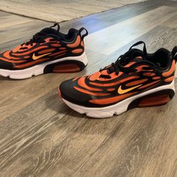 compresión cráneo Dolor Nike Air Max Exosense Electro Orange-Laser cn7876-800 for Sale in Ocean Brz  Pk, FL - OfferUp