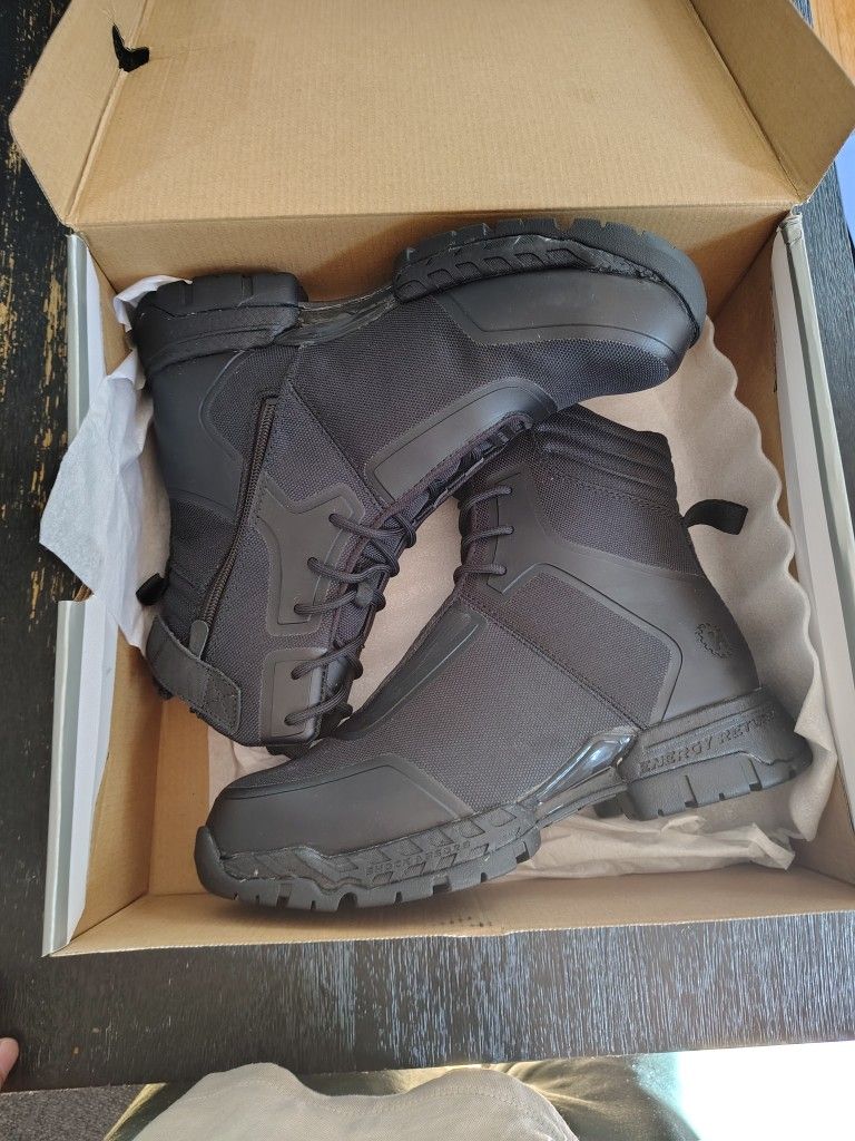 Hytest Safety Footwear