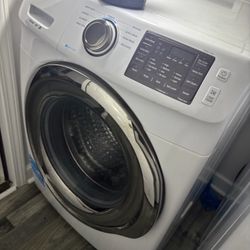 Samsung Washer and Dryer Front Loaders