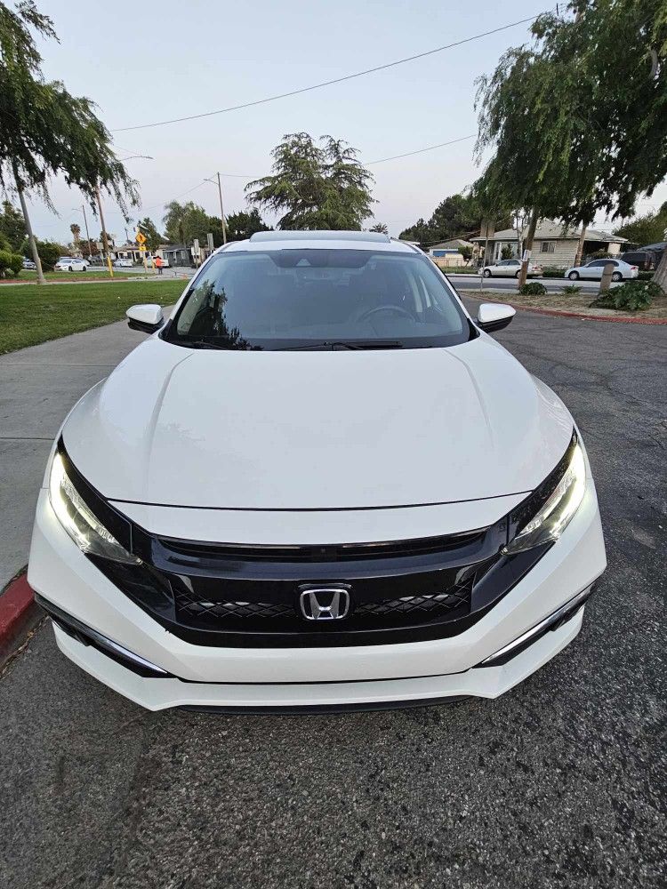 2020 Honda Civic