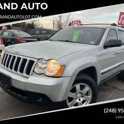 2009 Jeep Grand Cherokee