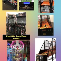 Arcade Video Games