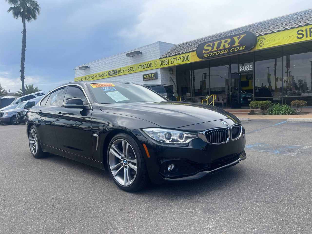 2016 BMW 428i Gran Coupe