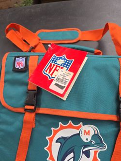 FOLDING STADIUM SEAT DOLPHINS