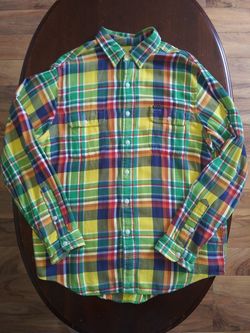 Ralph Lauren Polo Shirt Large