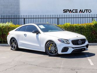 2020 Mercedes-Benz E-Class