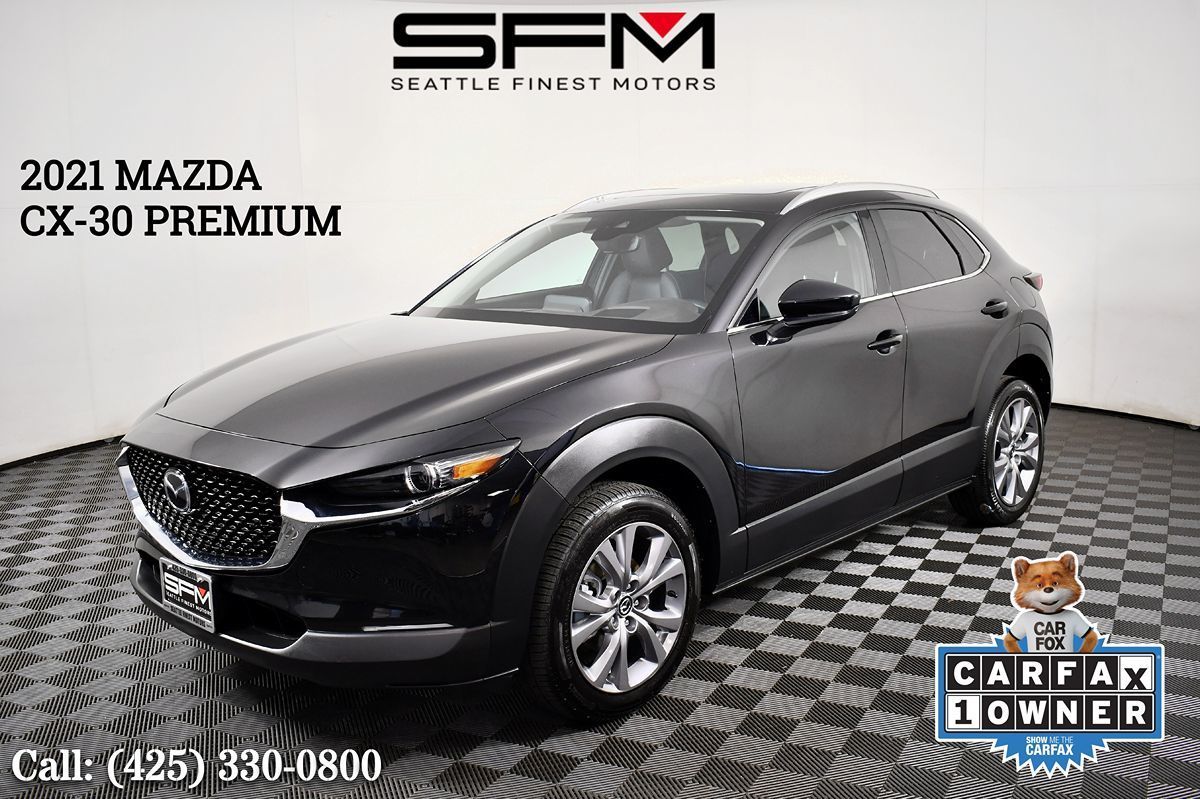 2021 Mazda CX-30