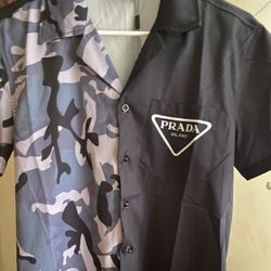 Prada Shirt 