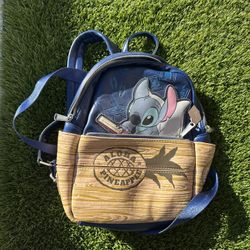 Stich Loungefly Bag