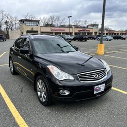 2014 Infiniti Qx50