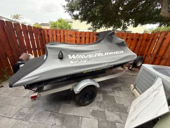 JETSKY YAMAHA 2019