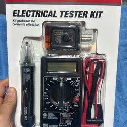 Electrical Tester Kit