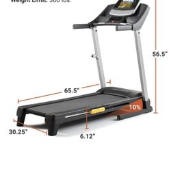 Brand New Smart Treadmill 