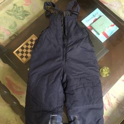 Snow Outfit  Boys Size 24 Month 