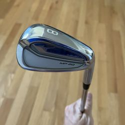 Mizuno MP20 Mmc Iron Set., 4-PW, Golf Clubs Irons, Forged Irons