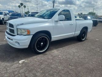 2005 Dodge Ram 1500 Regular Cab
