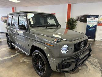 2025 Mercedes-Benz AMG G 63