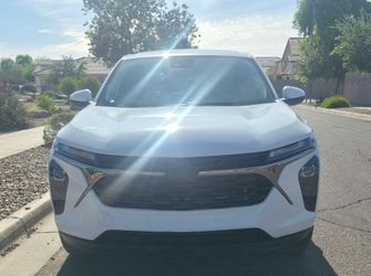 2025 chevy trax