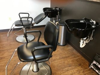 Excellent Salon Equipment - make me an offer!