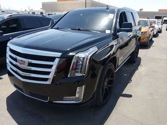 2016 Cadillac Escalade