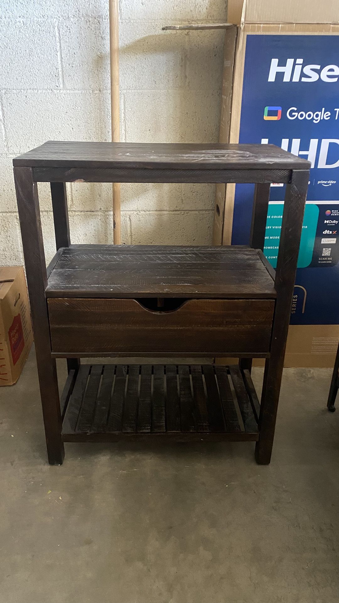 Storage Table