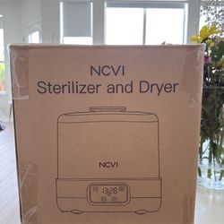 Sterilizer And dryer 