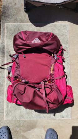 Gregory Amber 60 trekking/backpacking