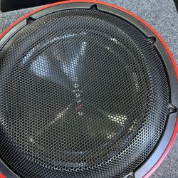Kenwood 12” Double Speaker w/Box