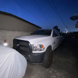 2016 Ram 2500 Diesel Big Horn