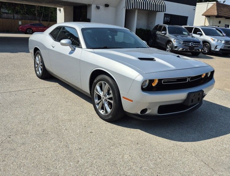 2021 Dodge Challenger