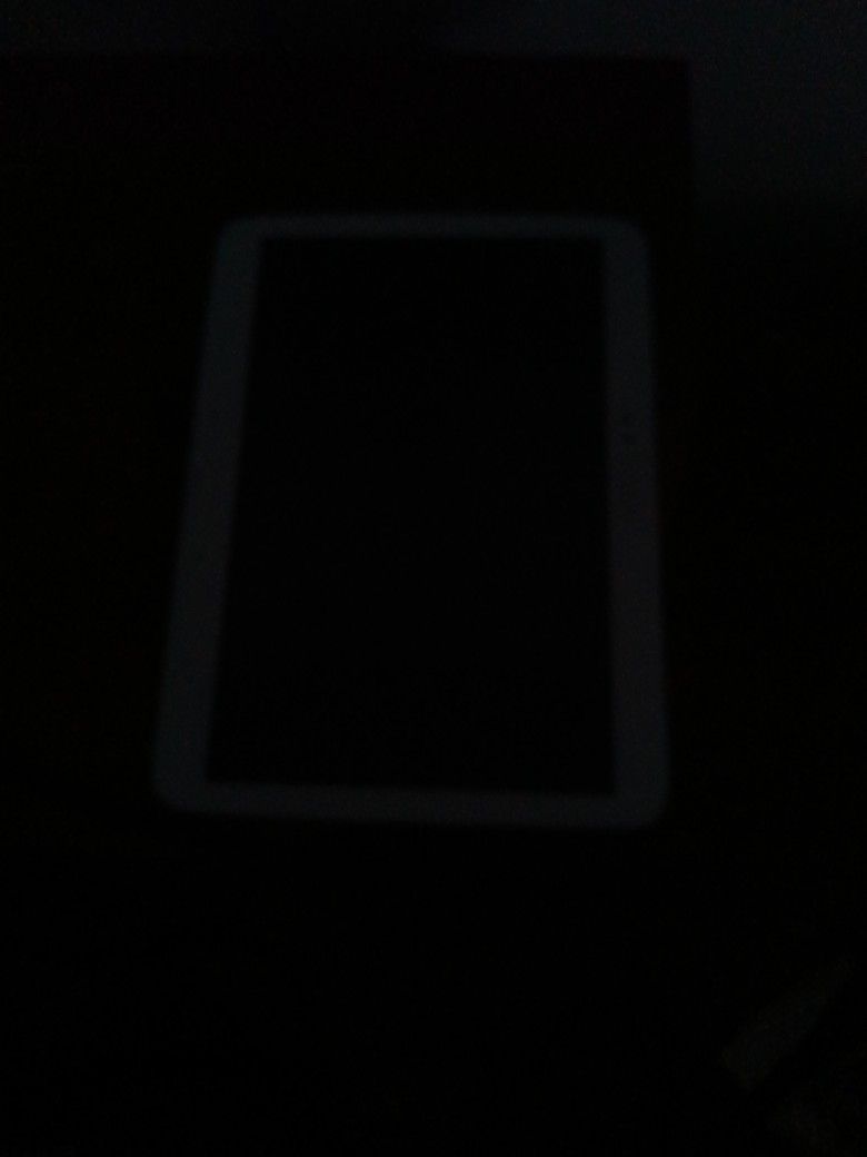Samsung Tablet