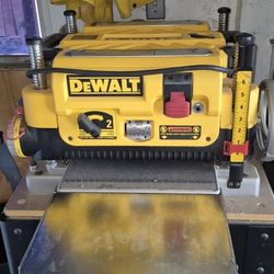 Dewalt Planer 