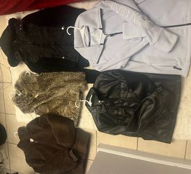 Women’s jacket bundle ( all for 10$!!)