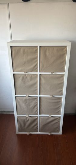 Ikea clothes storage