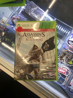 Assassins Creed IV : Black Flag - Xbox 360