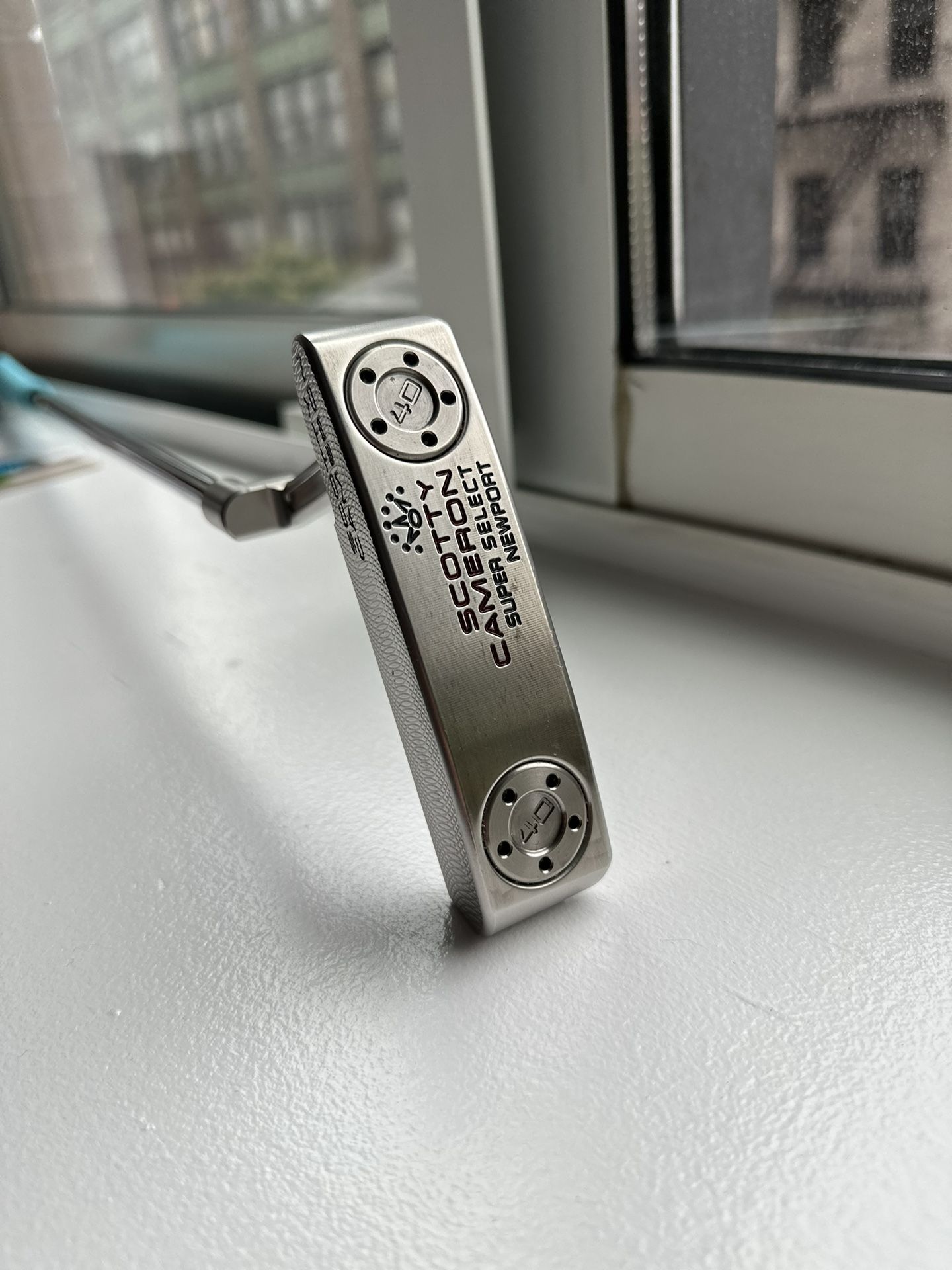 Scotty Cameron Super Select Newport (2023) 31