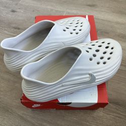 Nike Reactx slides 