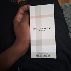 Burberry Perfume 