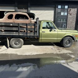 1969 Chevy Truck 