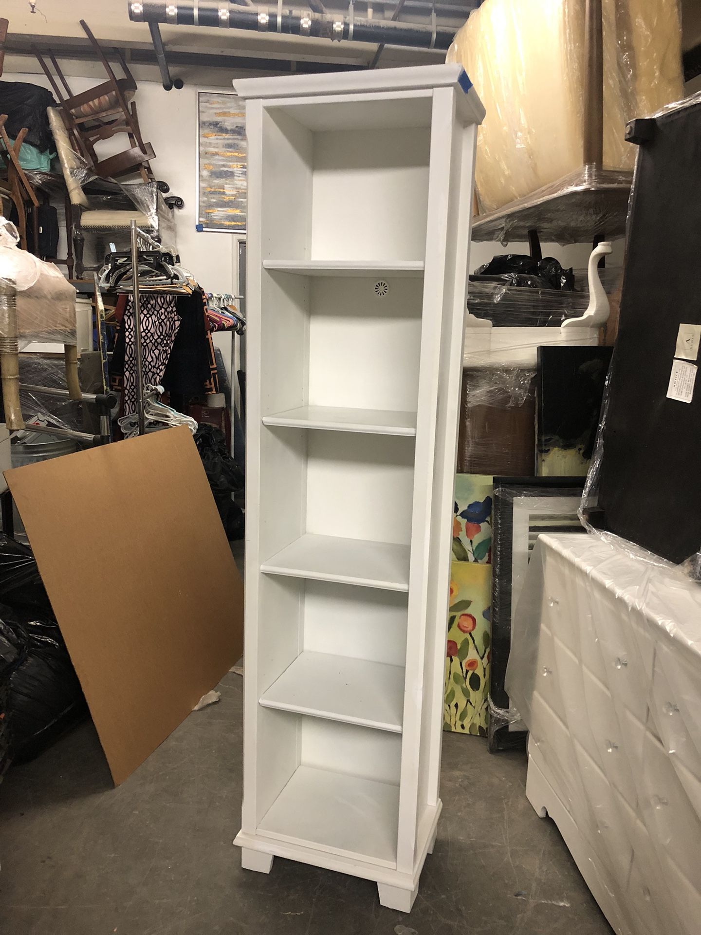 Tall & Thin Bookcase
