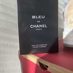 Bleu De Chanel Cologne ( Brand New )