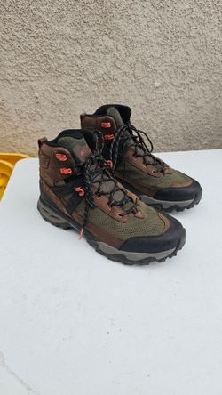 Size 10.5 D Ariat Work Boots Soft Toe