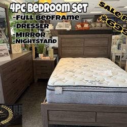 Beautiful Bedroom Set