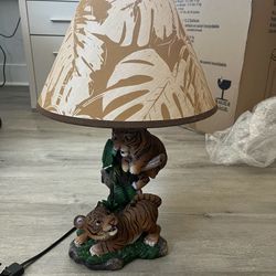 Animal Lamp